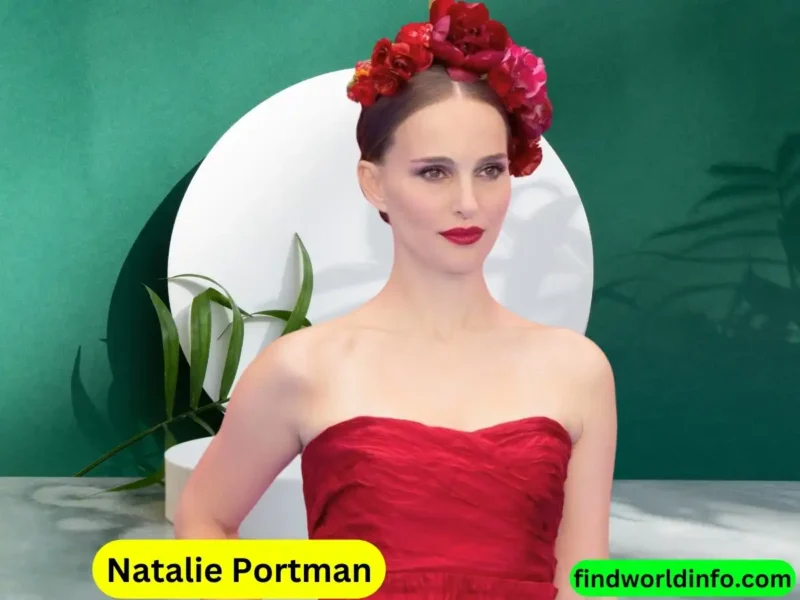 Natalie Portman Biography