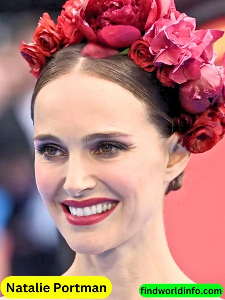 Natalie Portman Biography