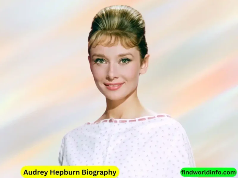 Audrey Hepburn Biography