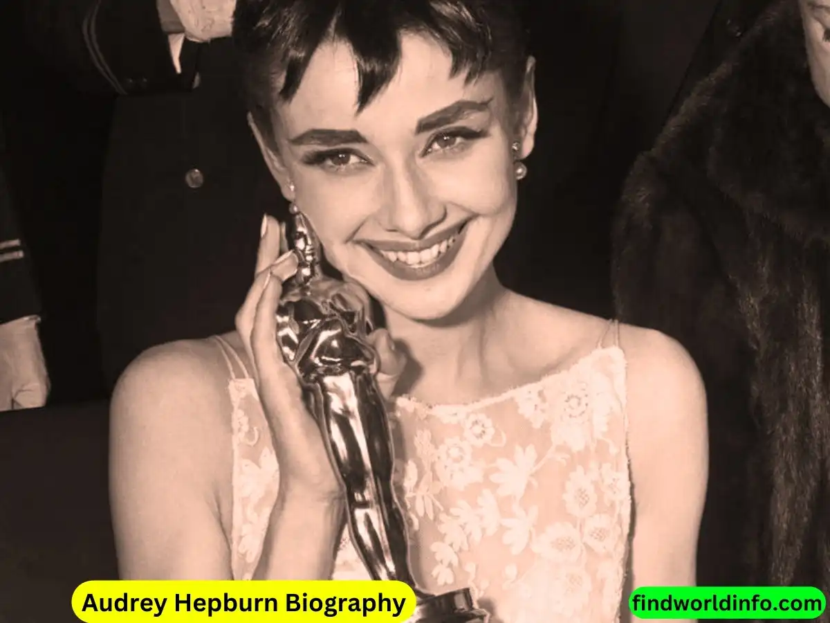 Audrey Hepburn Biography