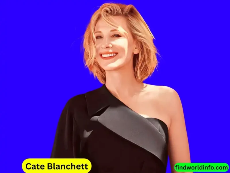 Cate Blanchett Biography