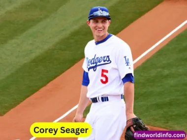 Corey Seager Biography