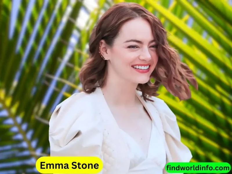 Emma Stone Biography