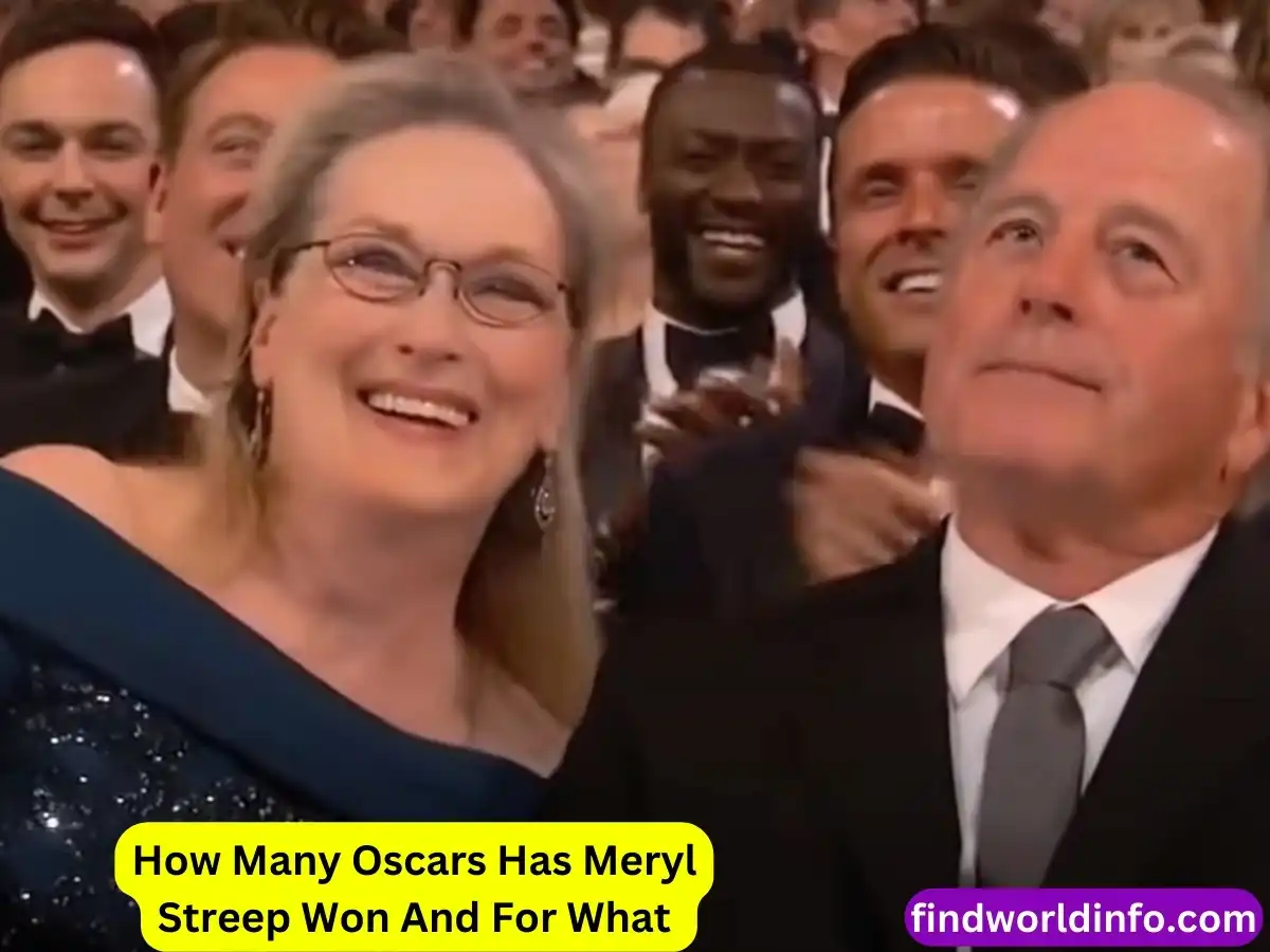 How Many Oscars Has Meryl Streep Won And For What Movies