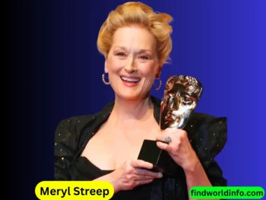 How Much Is Meryl Streep Net Worth