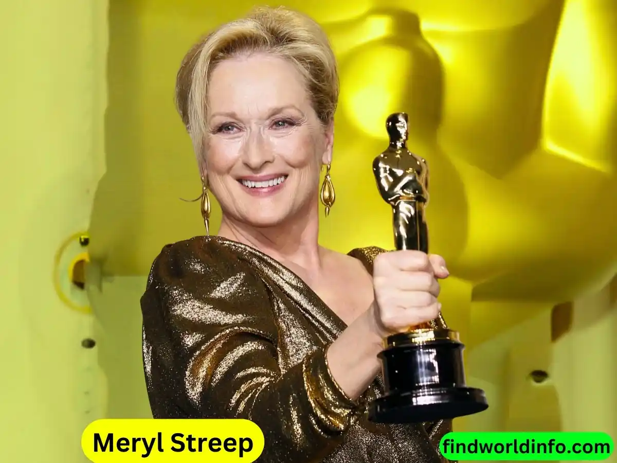 How Much Is Meryl Streep Net Worth