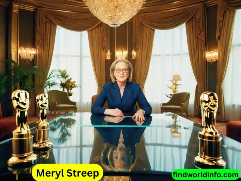 How Much Is Meryl Streep Worth