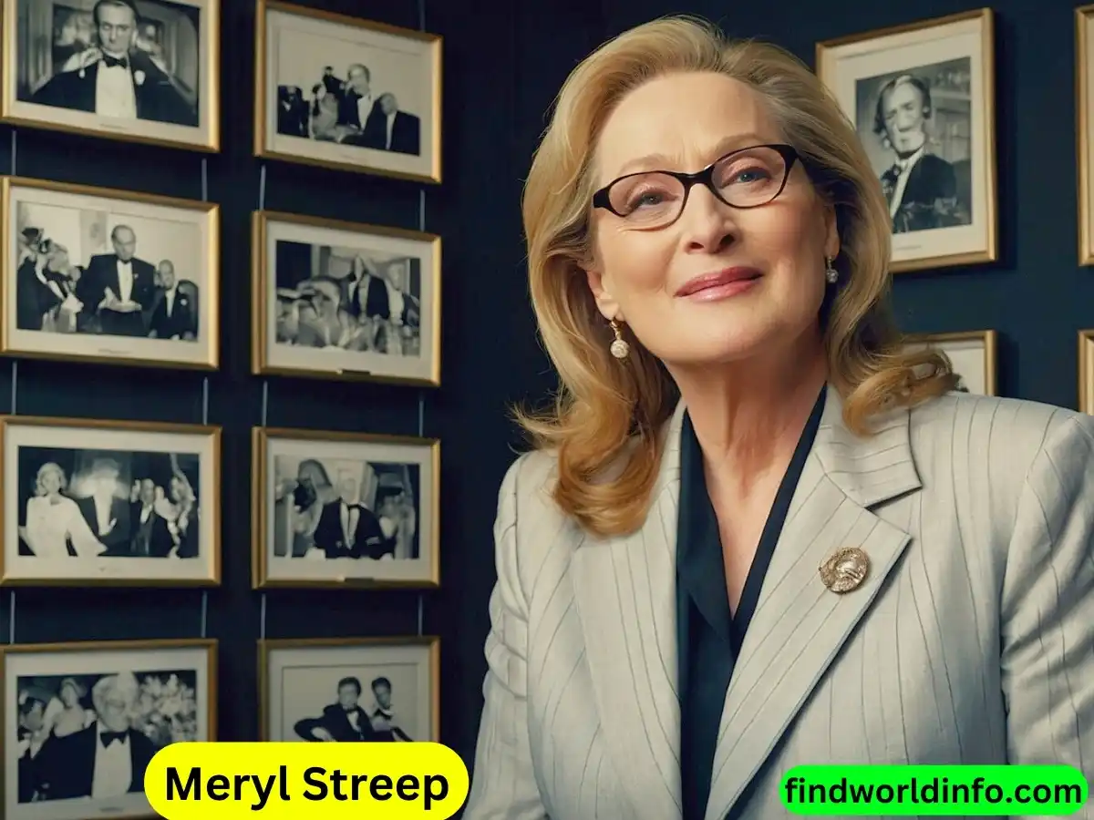 How Much Is Meryl Streep Worth