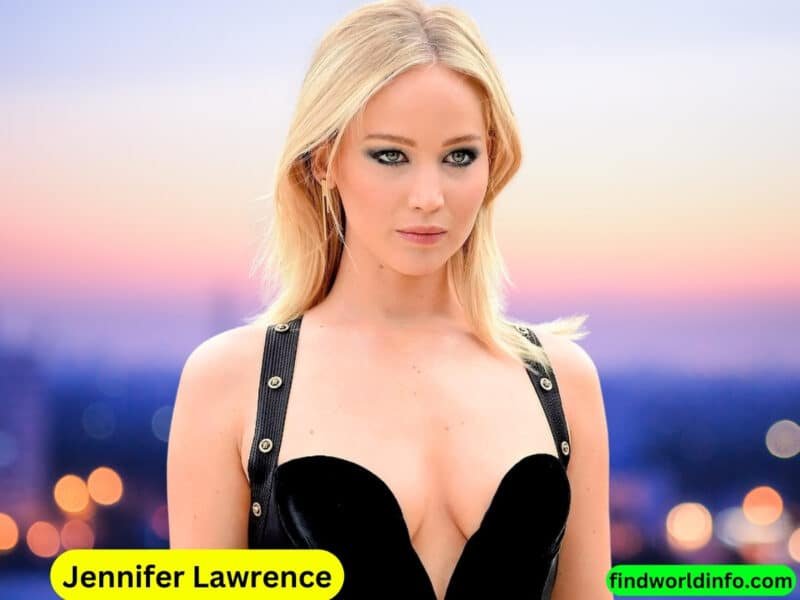 Jennifer Lawrence Biography