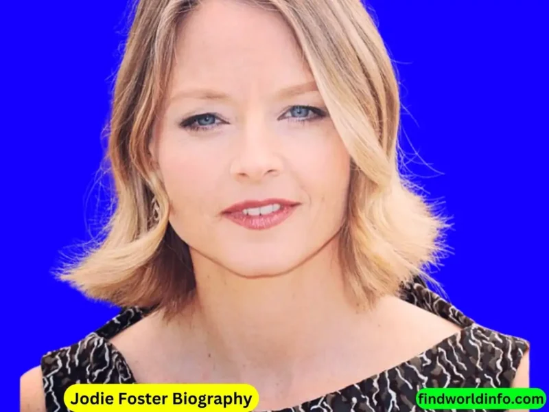 Jodie Foster Biography