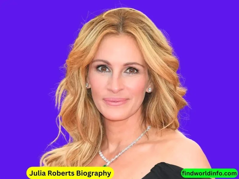 Julia Roberts Biography