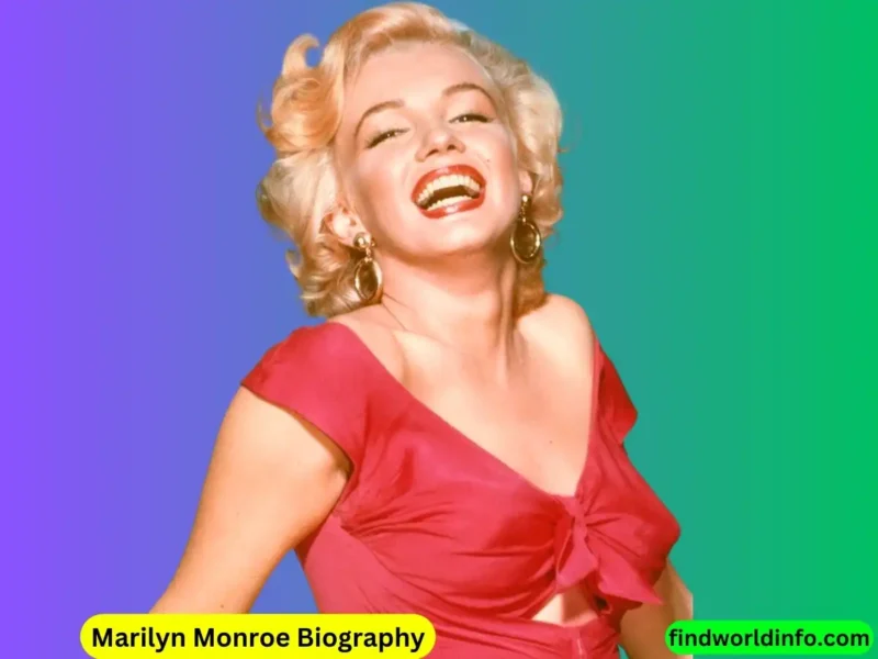 Marilyn Monroe Biography