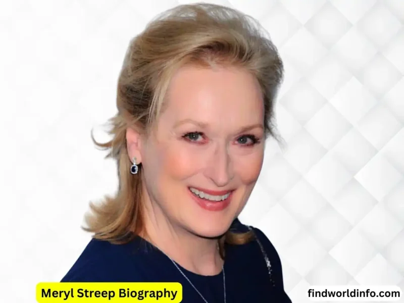 Meryl Streep Biography