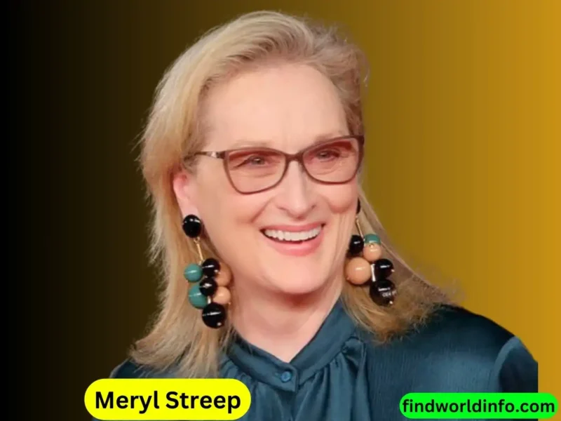 Meryl Streep Young