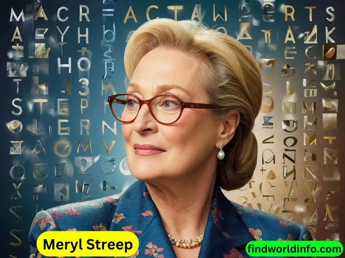 Meryl Streep Net Worth