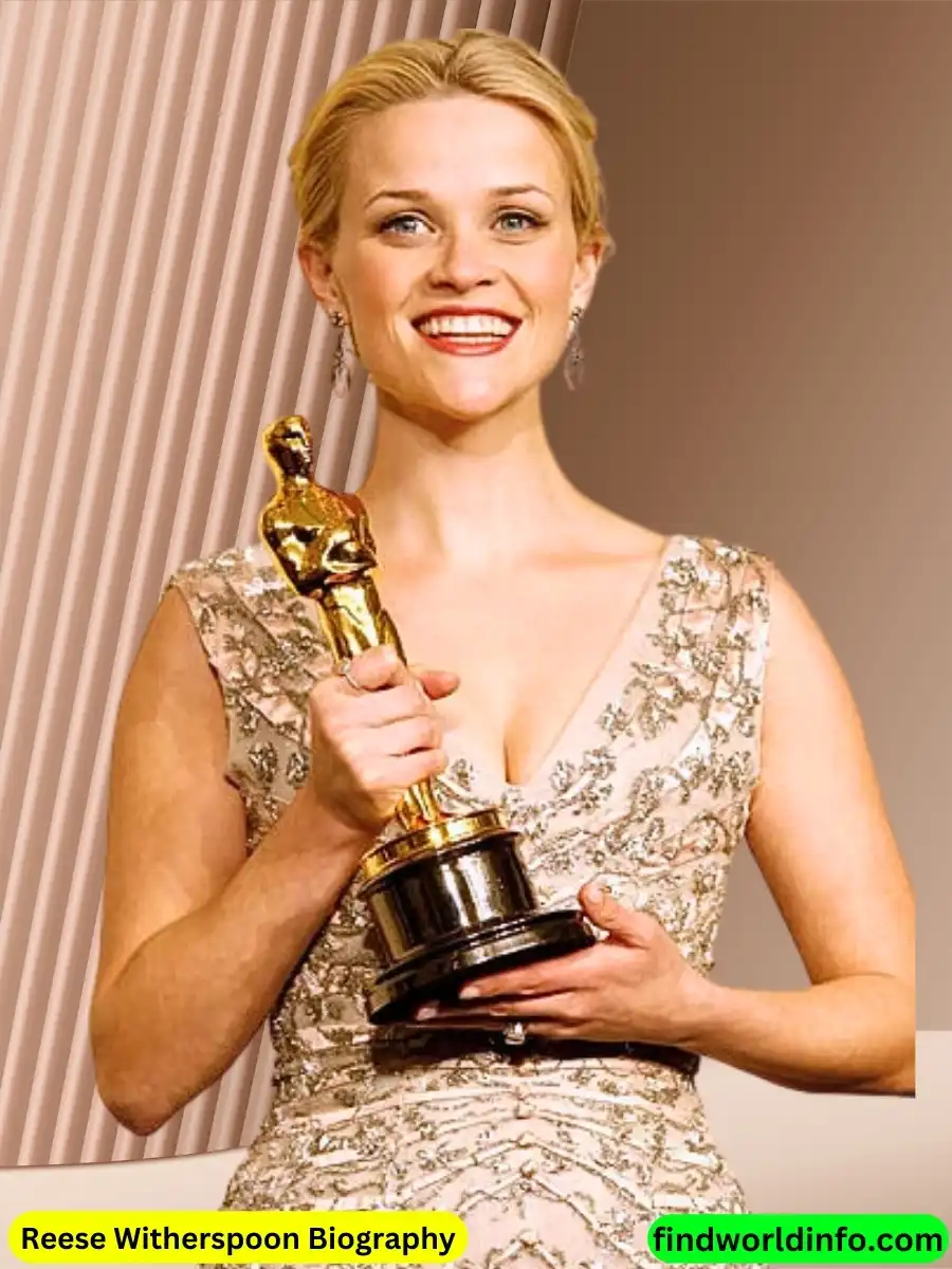 Reese Witherspoon Biography