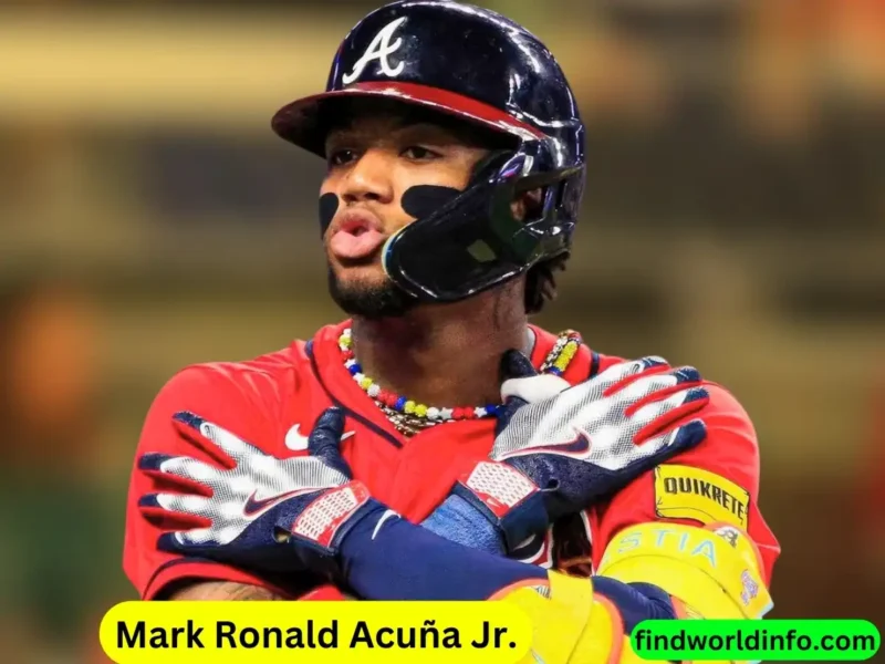 Ronald Acuña Jr. Biography