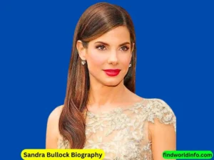 Sandra Bullock Biography
