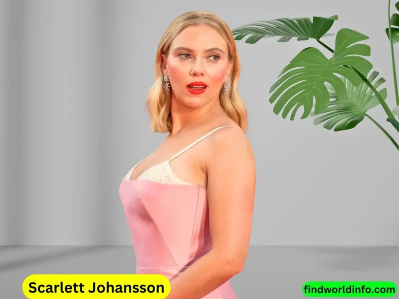 Scarlett Johansson Biography