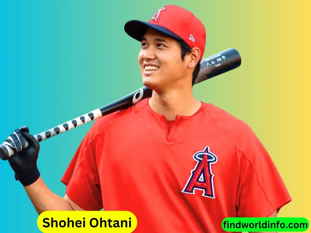 Shohei Ohtani Biography | The Best Amazing Baseball Player In 2024 ...