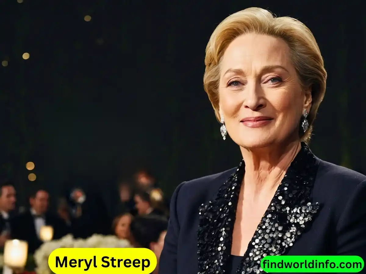 What Did Meryl Streep Say At The Golden Globes