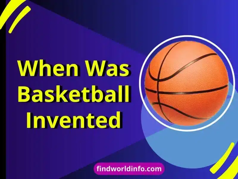 When Was Basketball Invented