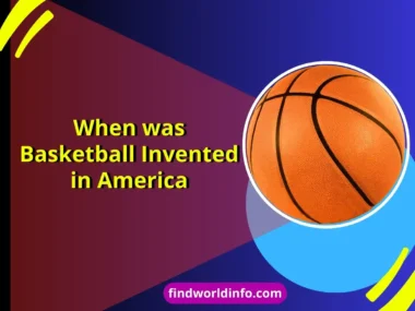When Was Basketball Invented In America