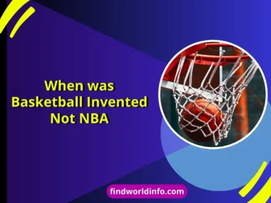 When Was Basketball Invented Not Nba