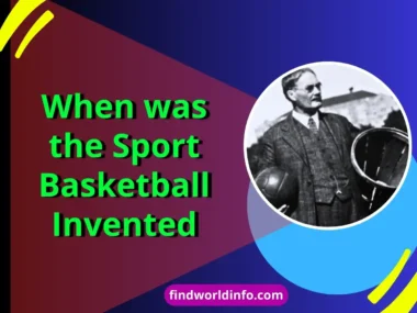 When Was The Sport Basketball Invented