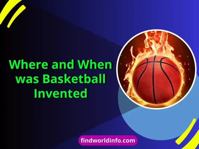 Where And When Was Basketball Invented