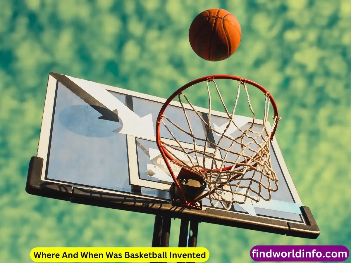 Where And When Was Basketball Invented