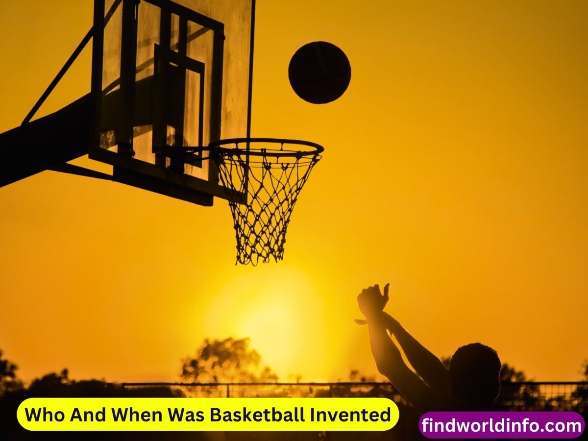 Who And When Was Basketball Invented