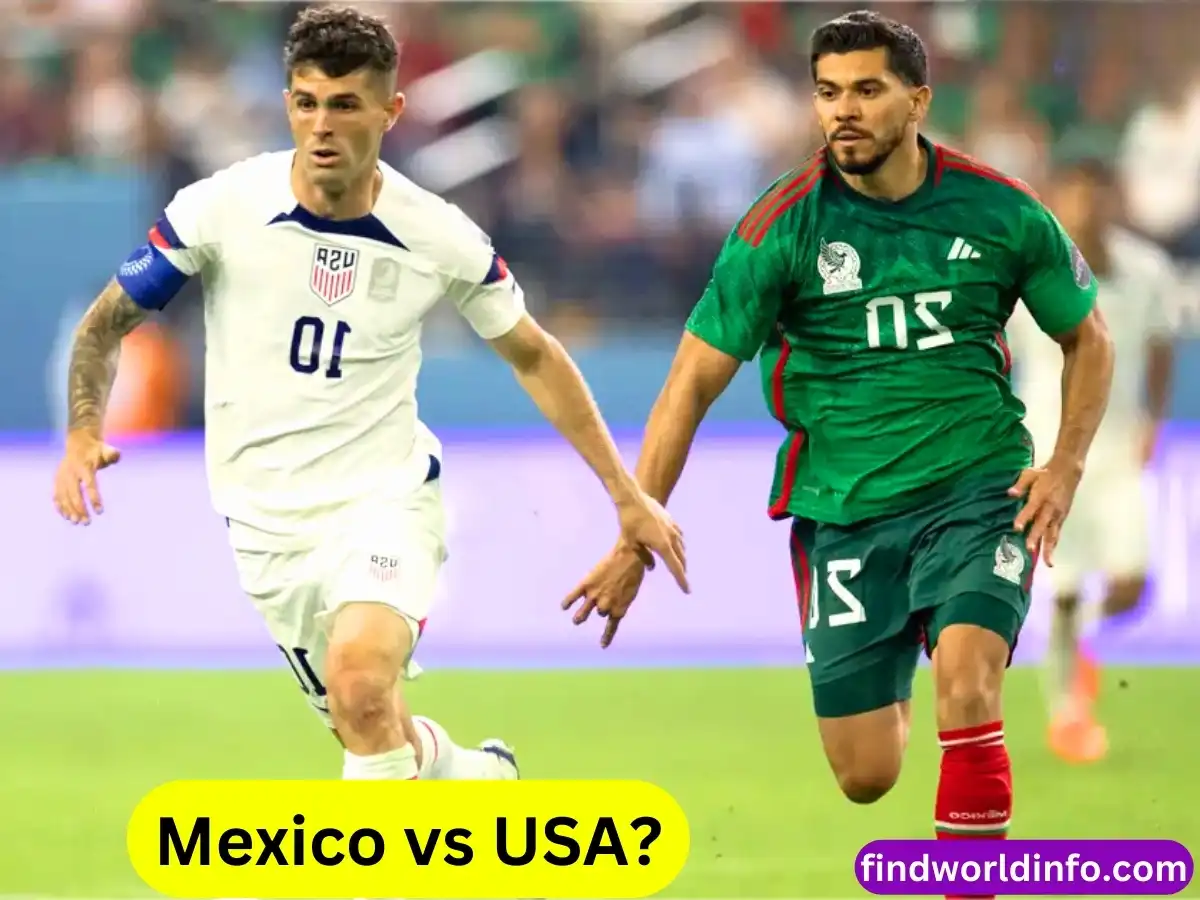 Who has won more Mexico or USA?