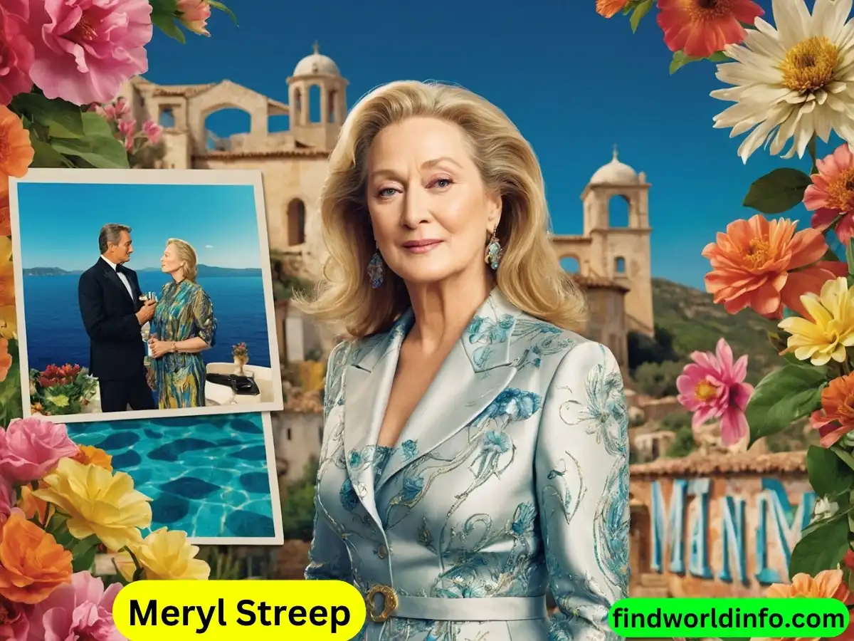 How Old Is Meryl Streep In Mamma Mia