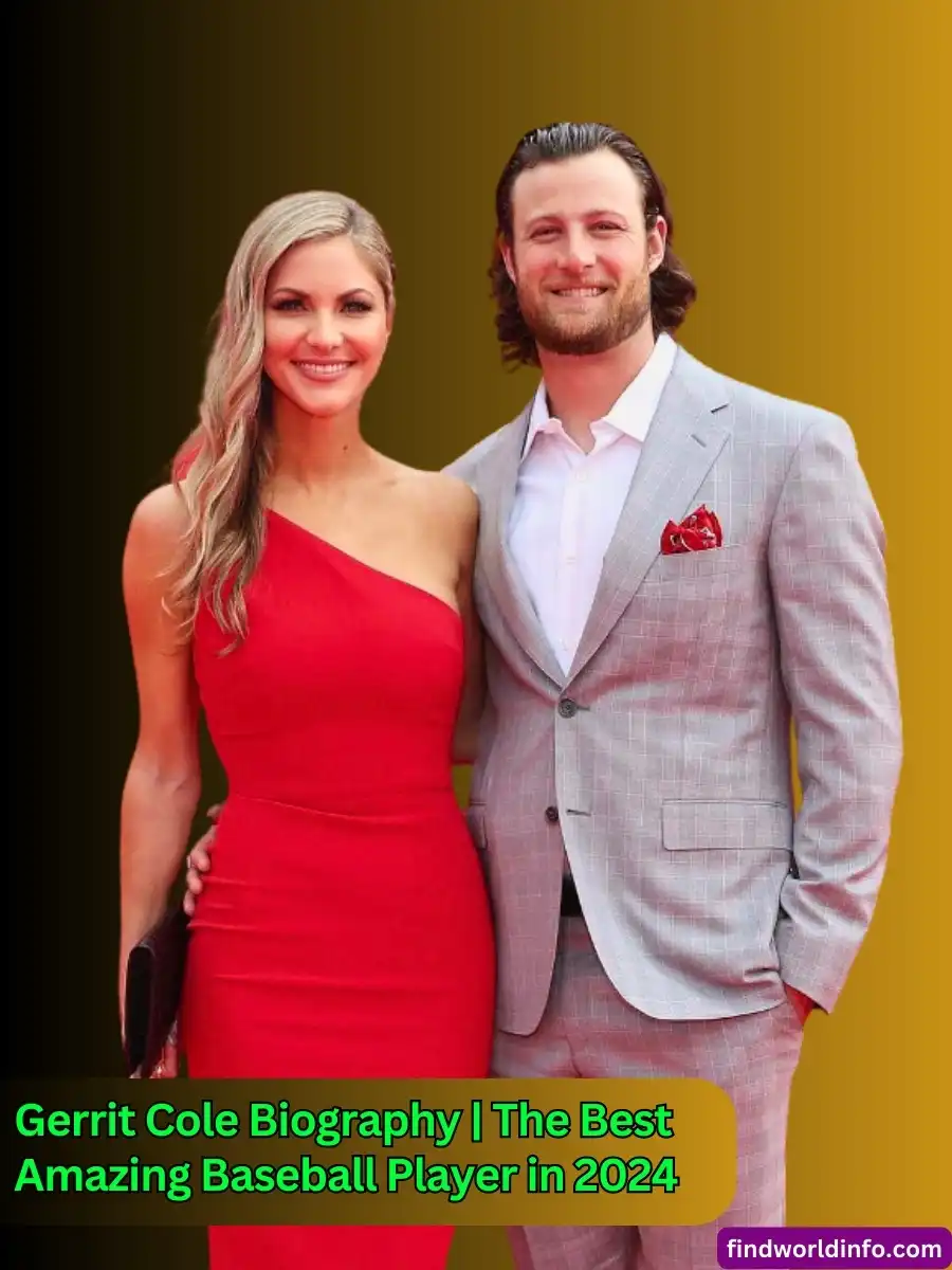 Gerrit Cole Biography