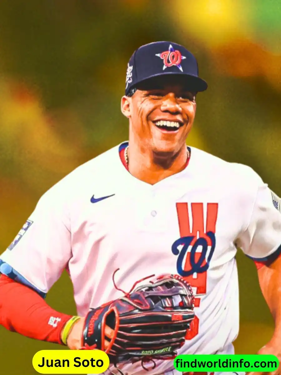 Juan Soto Biography