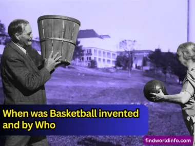 When Was Basketball Invented And By Who