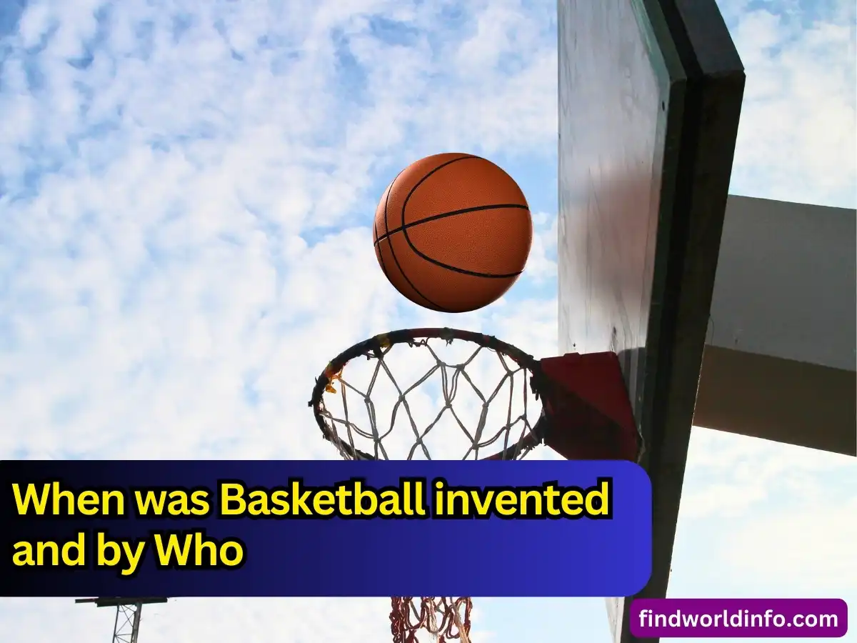 When Was Basketball Invented And By Who