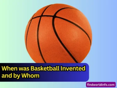 When Was Basketball Invented And By Whom