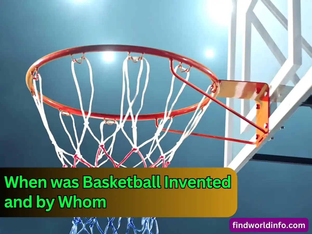 When Was Basketball Invented And By Whom