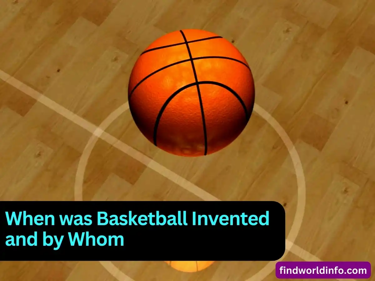 When Was Basketball Invented And By Whom