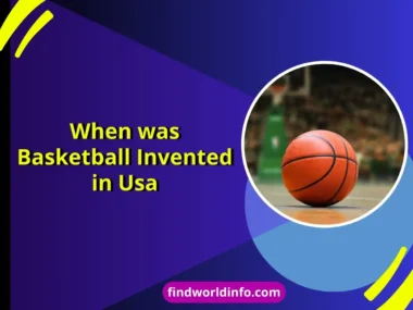 When Was Basketball Invented In Usa
