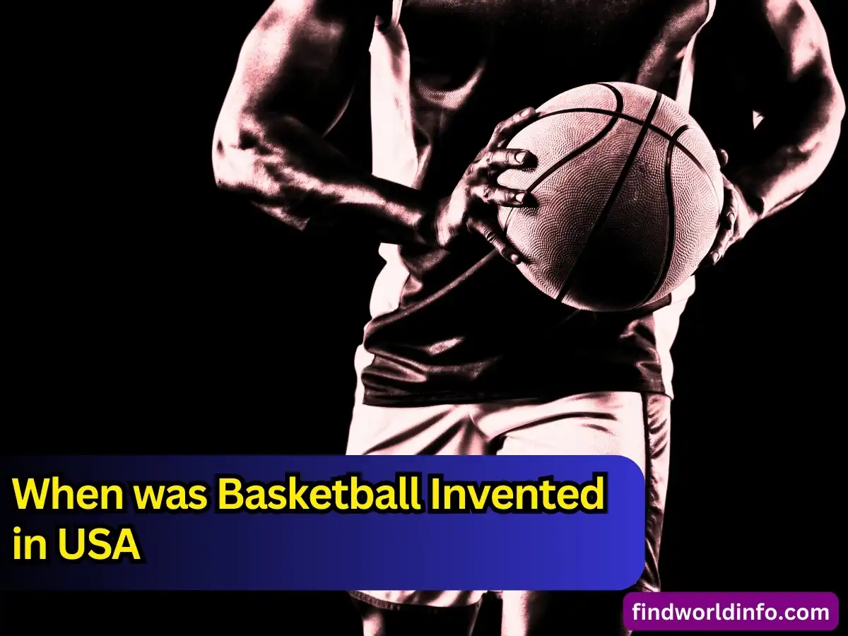 When Was Basketball Invented In Usa