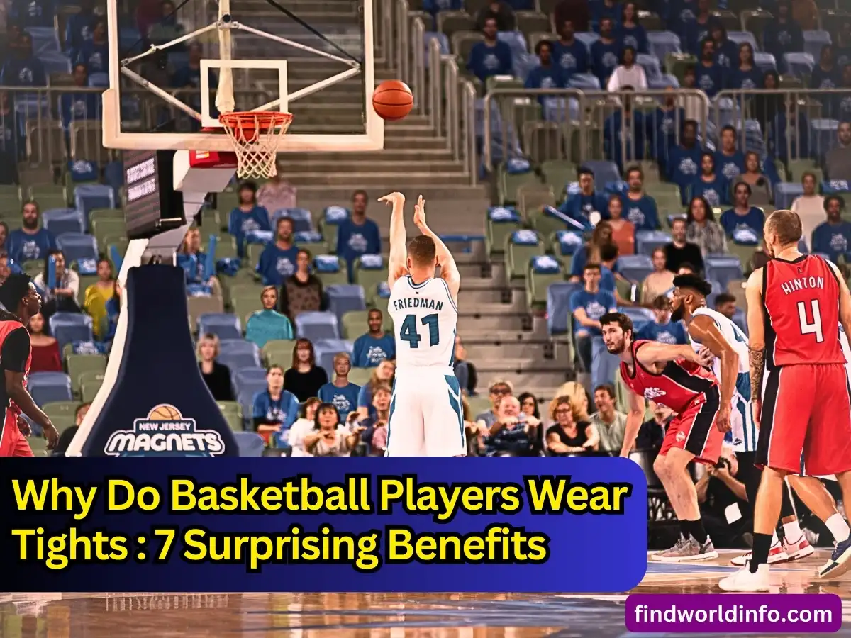 Why Do Basketball Players Wear Tights 7 Surprising Benefits Update News