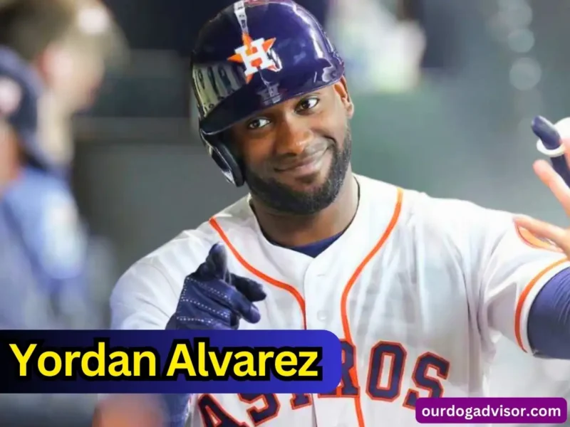 Yordan Alvarez Biography