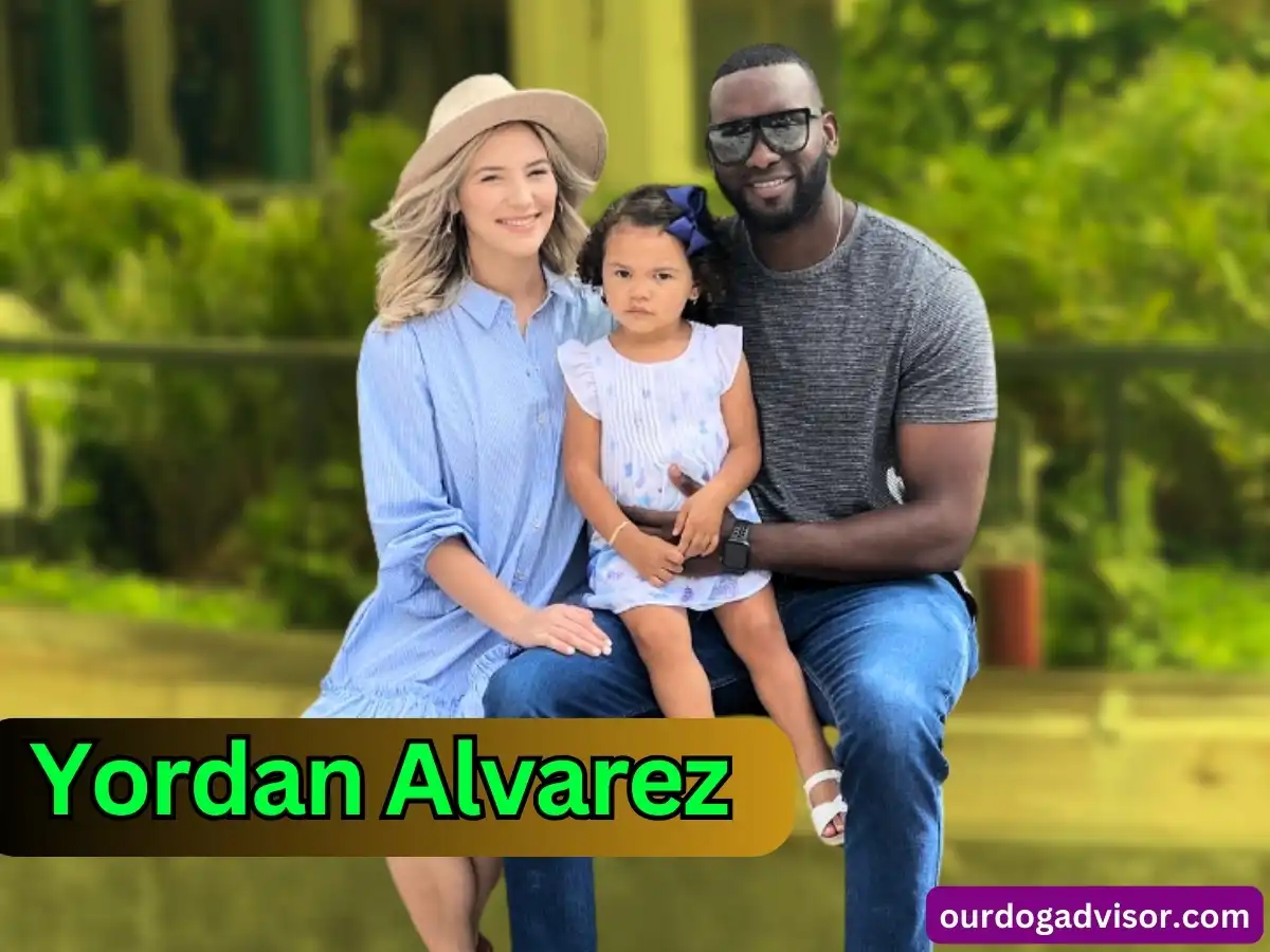 Yordan Alvarez Biography