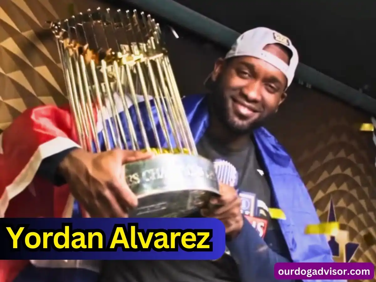 Yordan Alvarez Biography